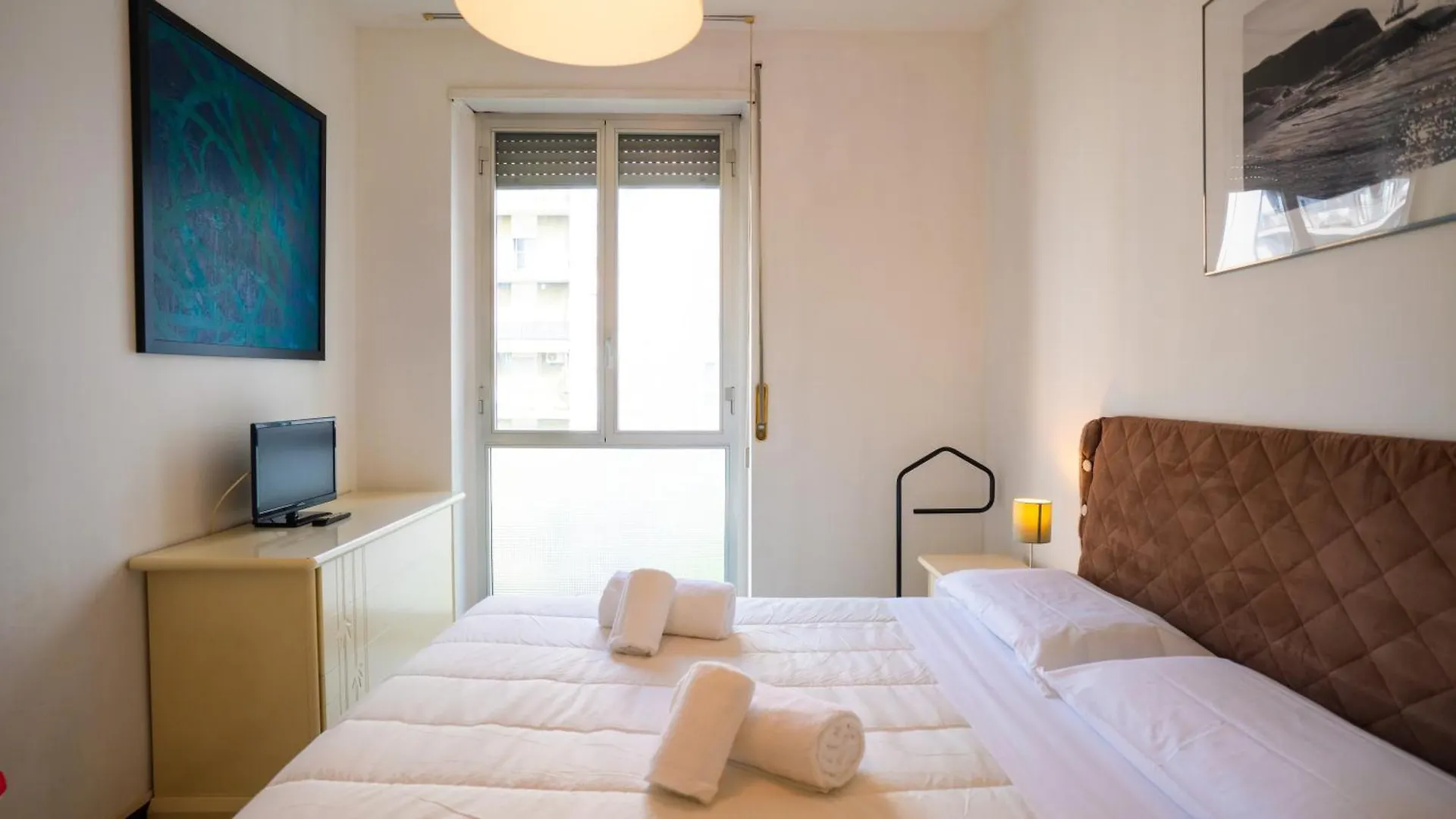 Ideal Rent - Tartini 37 Milan Italy