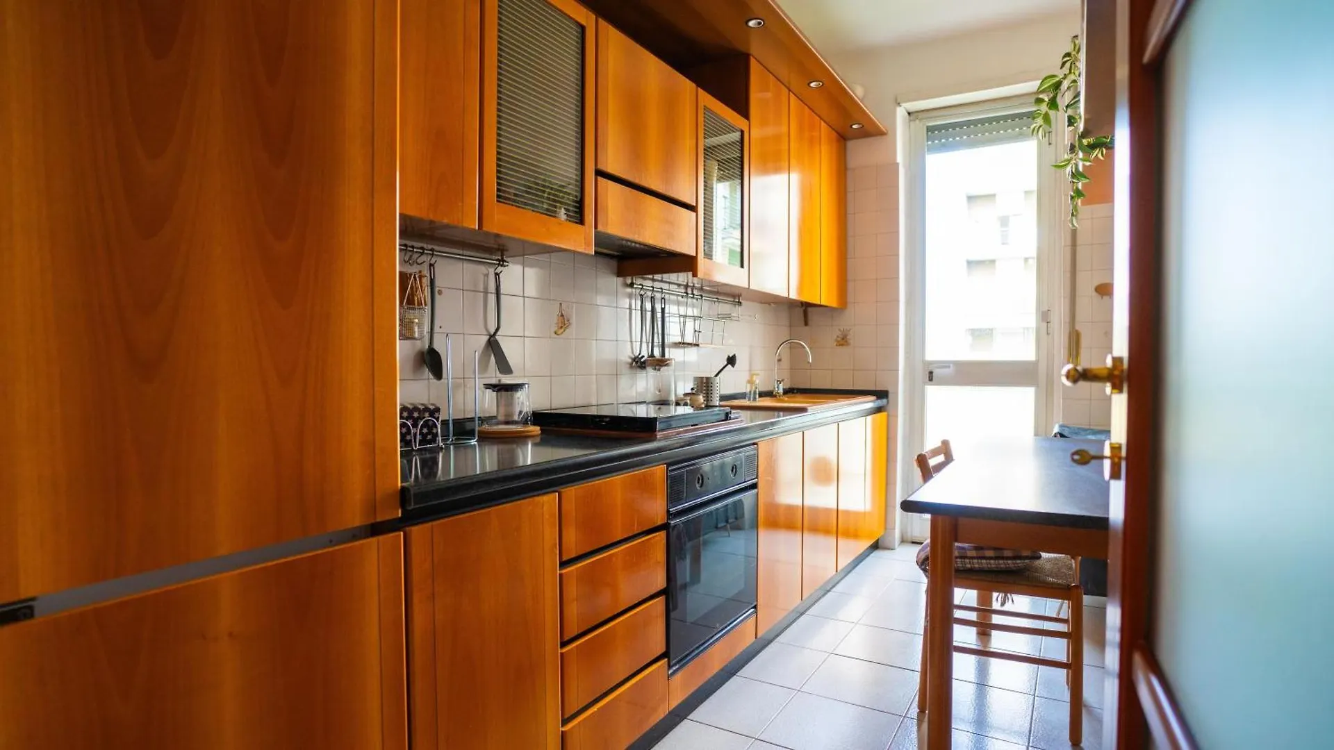 Apartment Ideal Rent - Tartini 37 Milan Italy