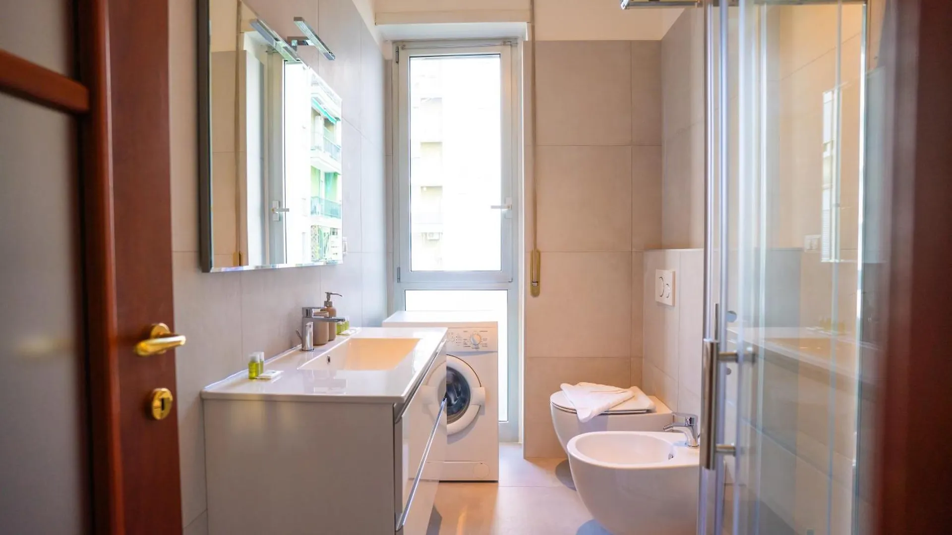 Ideal Rent - Tartini 37 Milan Apartment