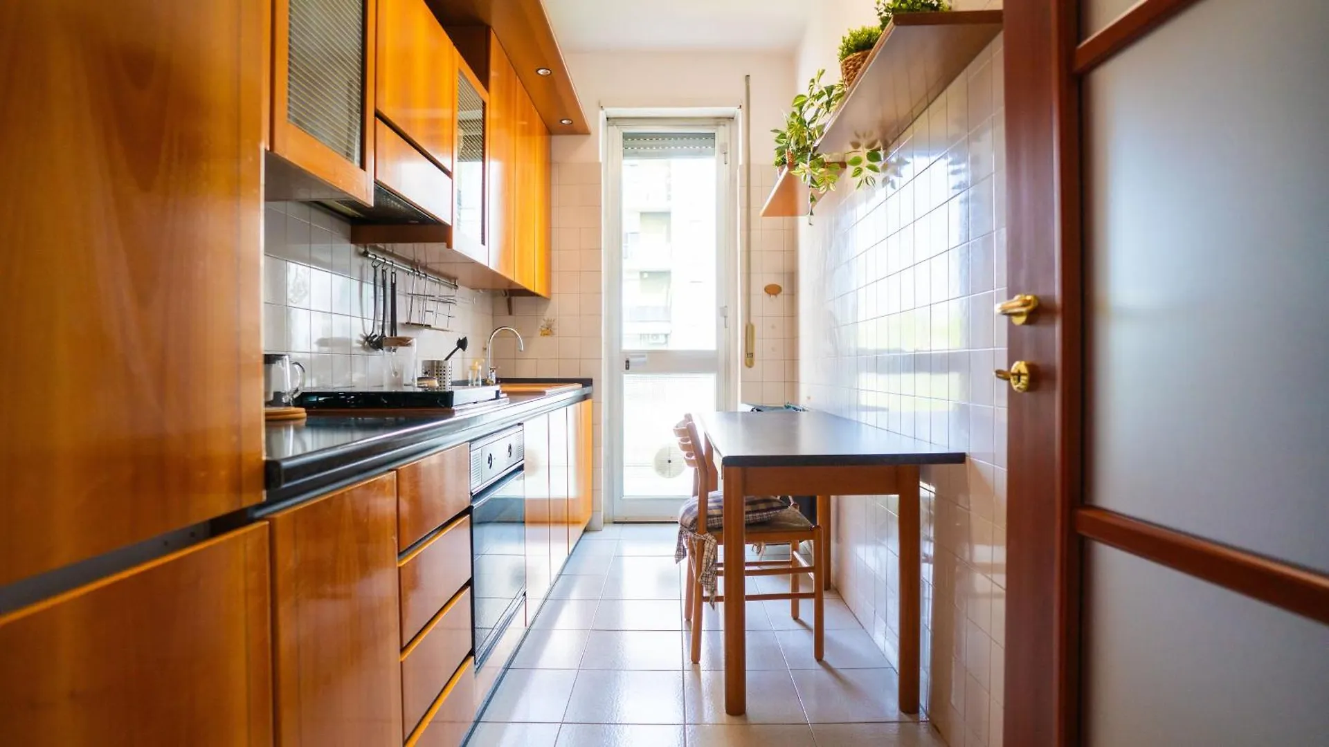 Ideal Rent - Tartini 37 Milan Italy