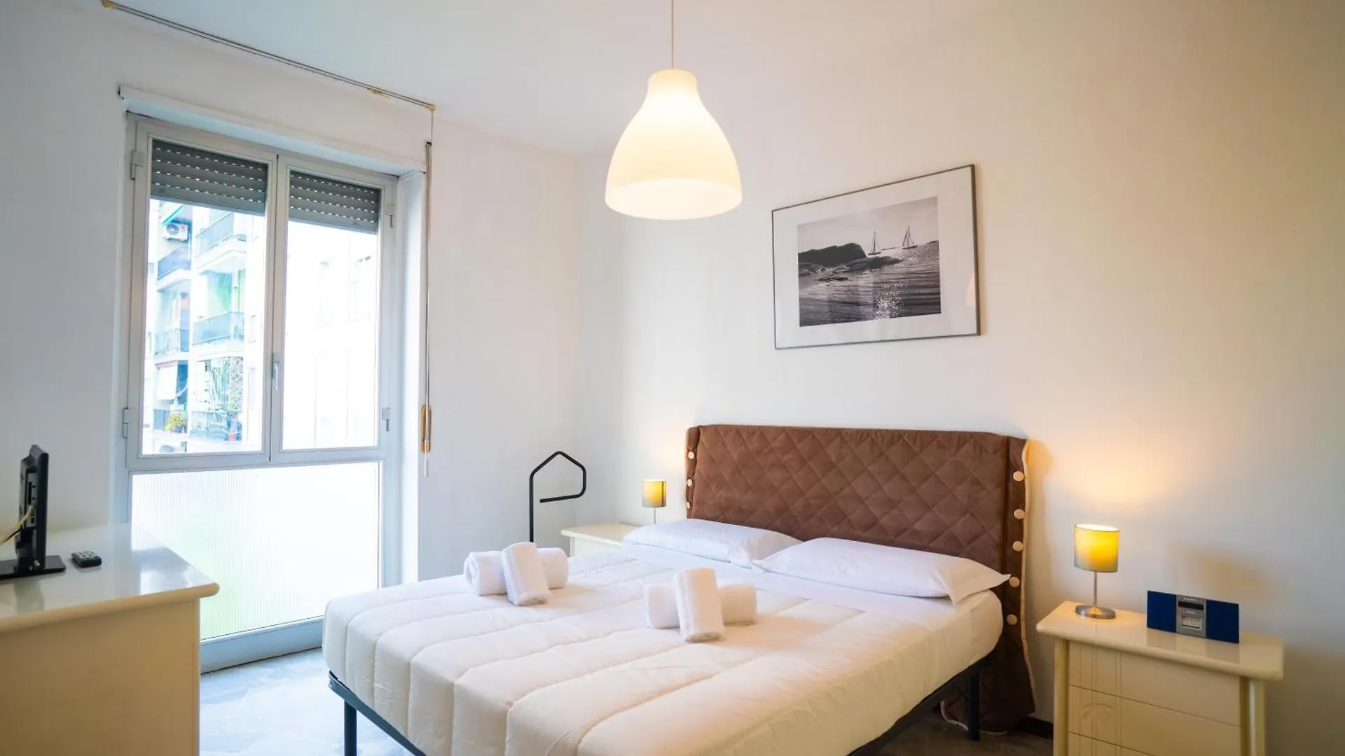 Apartment Ideal Rent - Tartini 37 Milan