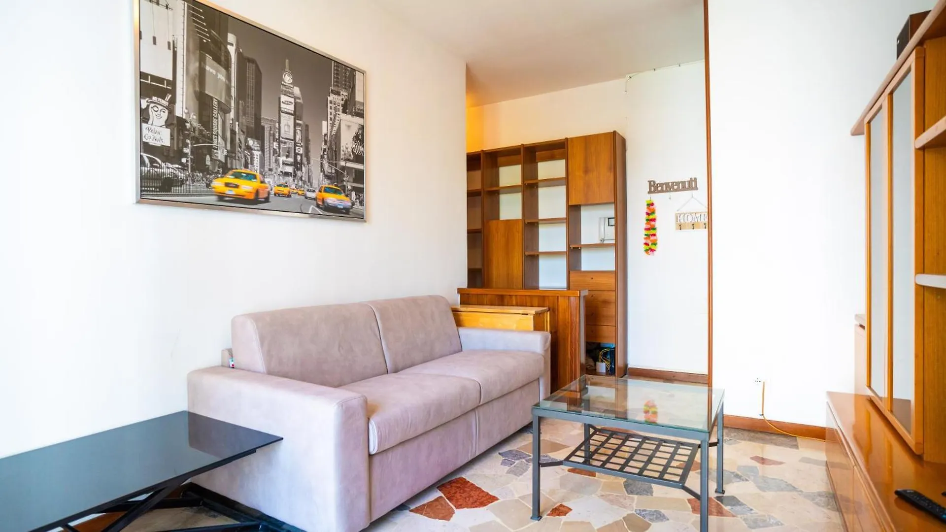 Ideal Rent - Tartini 37 Milan