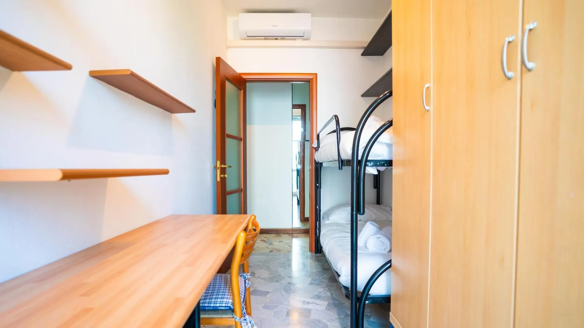 Ideal Rent - Tartini 37 Milán 0*,